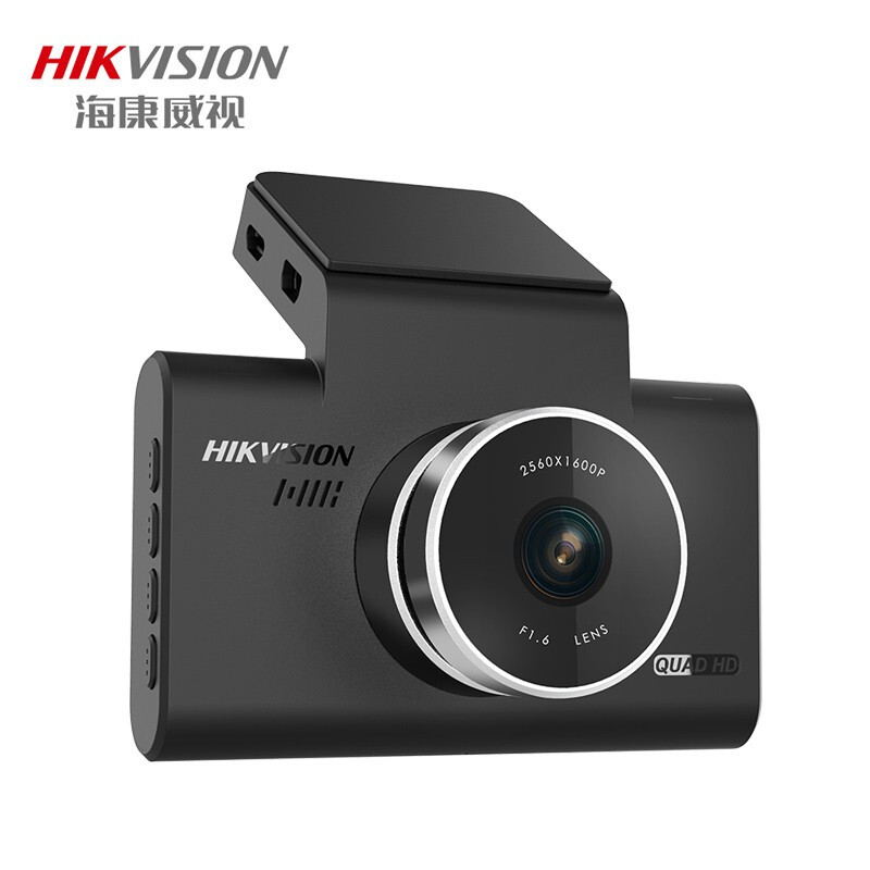 HIKVISION海康威视C6 智能行车记录仪的照片